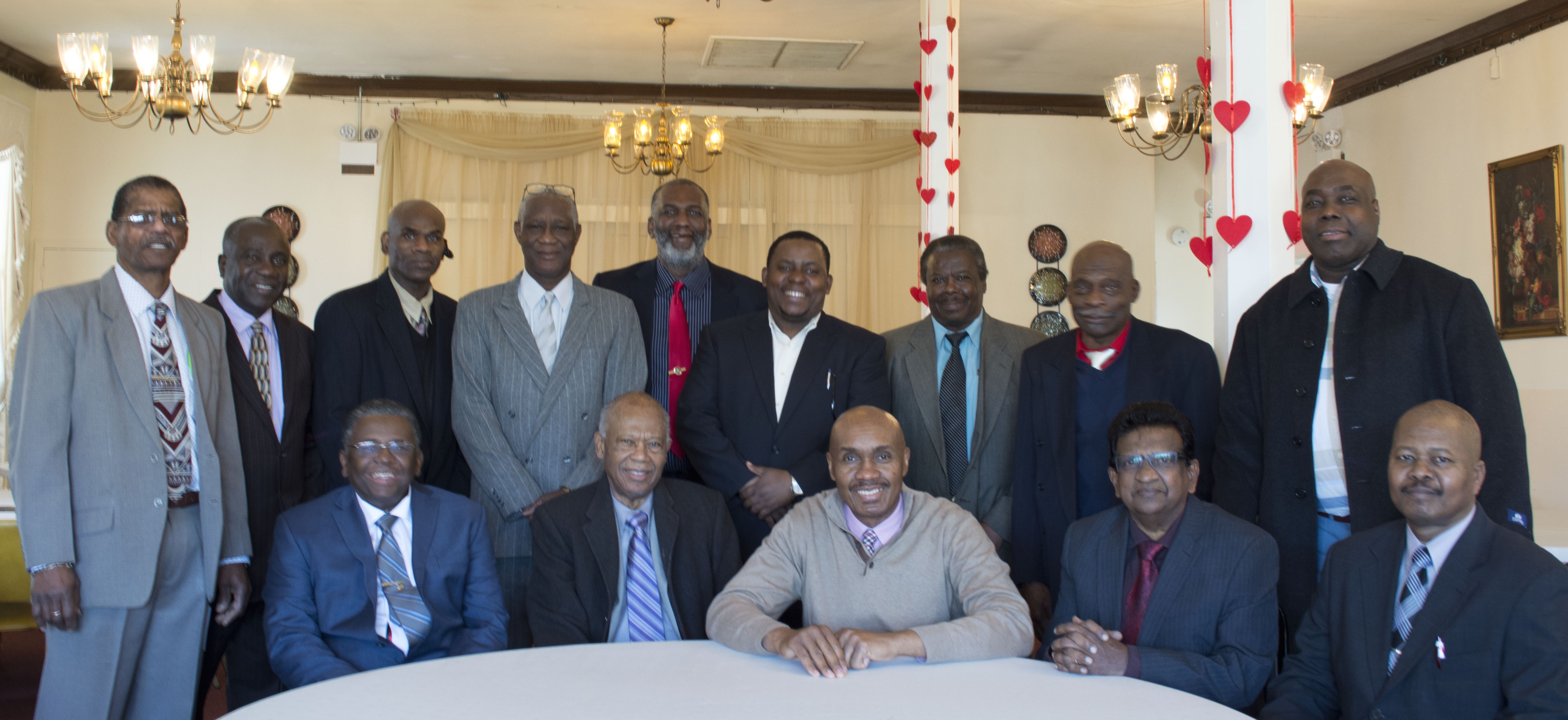 Wesleyan Men JAMAICAQUEENS WESLEYAN CHURCH